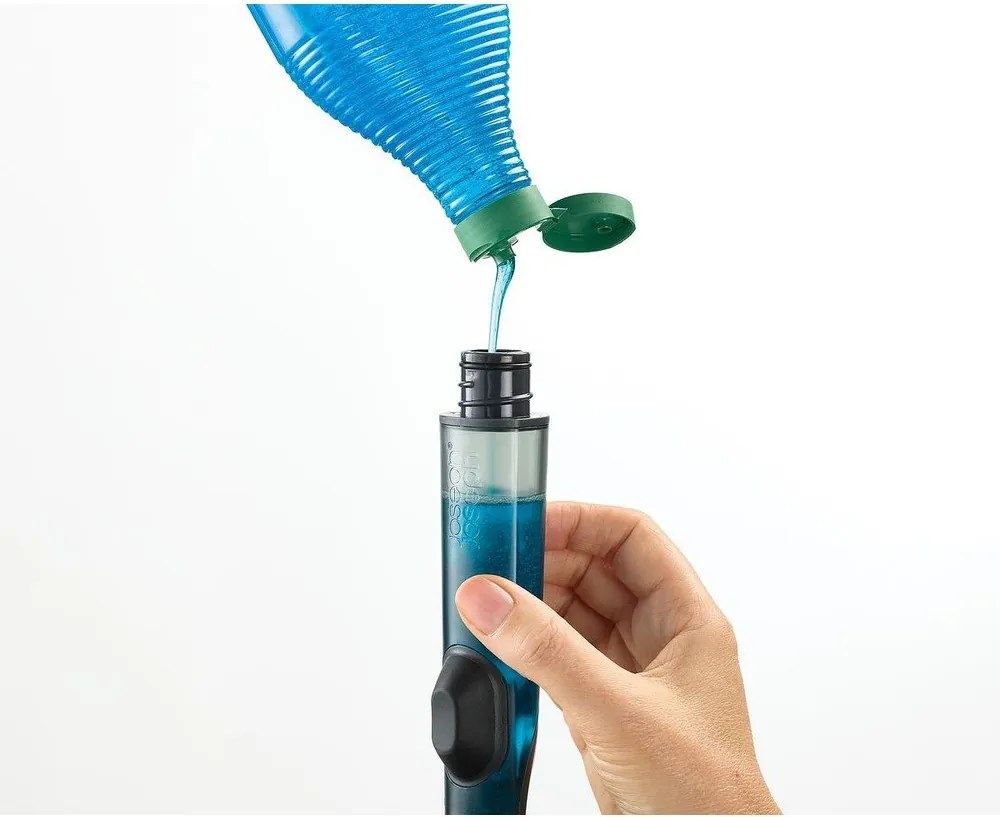 Четка за съдове с тавичка и поставка SinkTech – Joseph Joseph