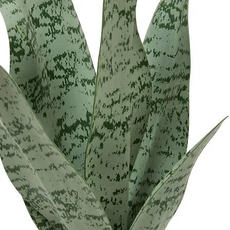 Изкуствено растение atmosphera Sansevieria Chéri, 38 cm