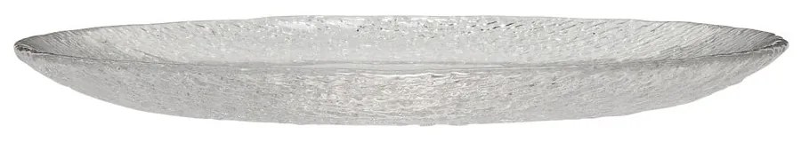 Десертна стъклена чиния ø 20 cm Fuyu – Hübsch