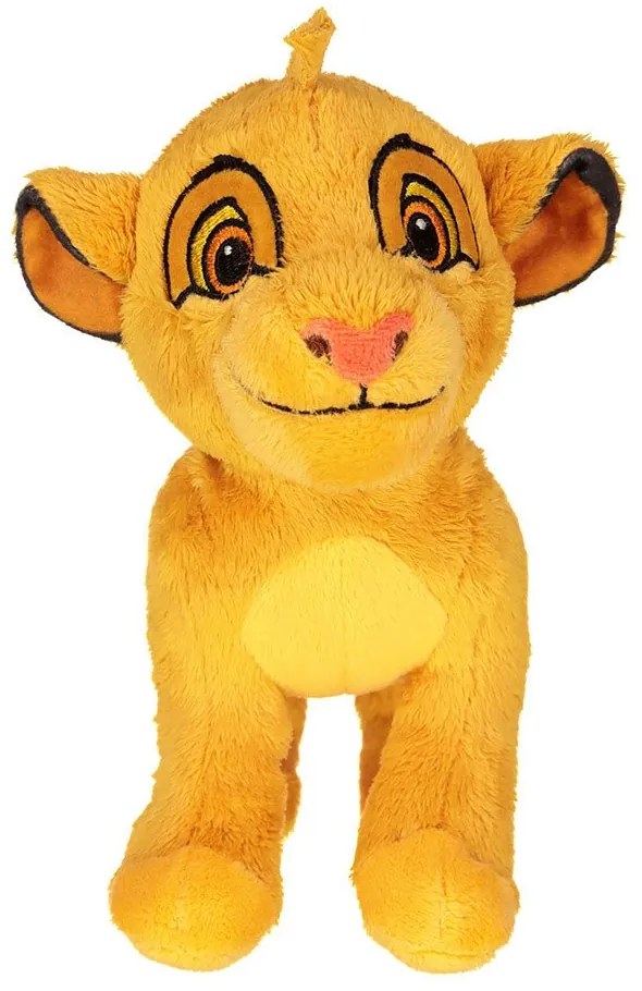 Плюшена играчка - Симба, 18см