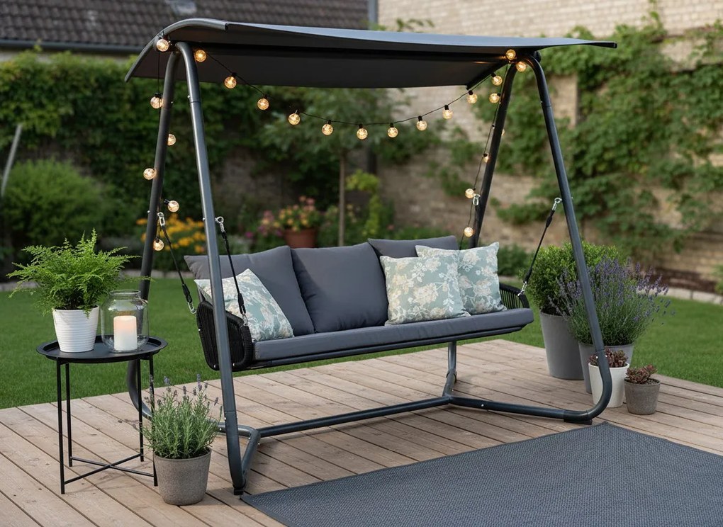 Градинска люлка Rocento