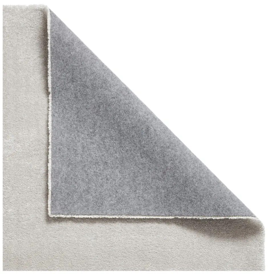 Светлосив килим подходящ за пране 60x115 cm Cove – Think Rugs