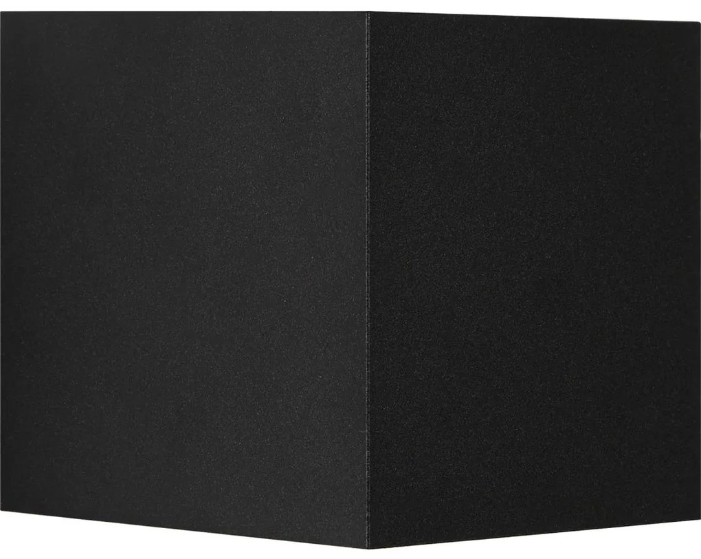 Nordlux - LED външна стенна лампа MILDA LED/4,9W/230V IP44 черна