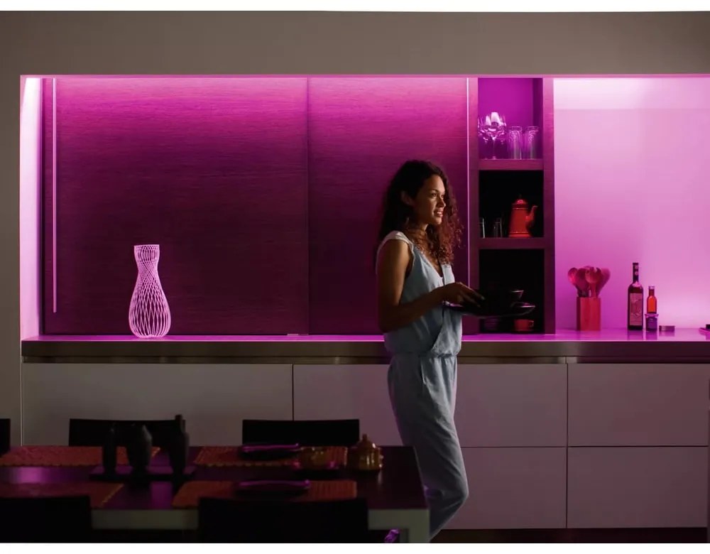 Smart LED лента 20 W 200 cm Plus V4 – Philips Hue