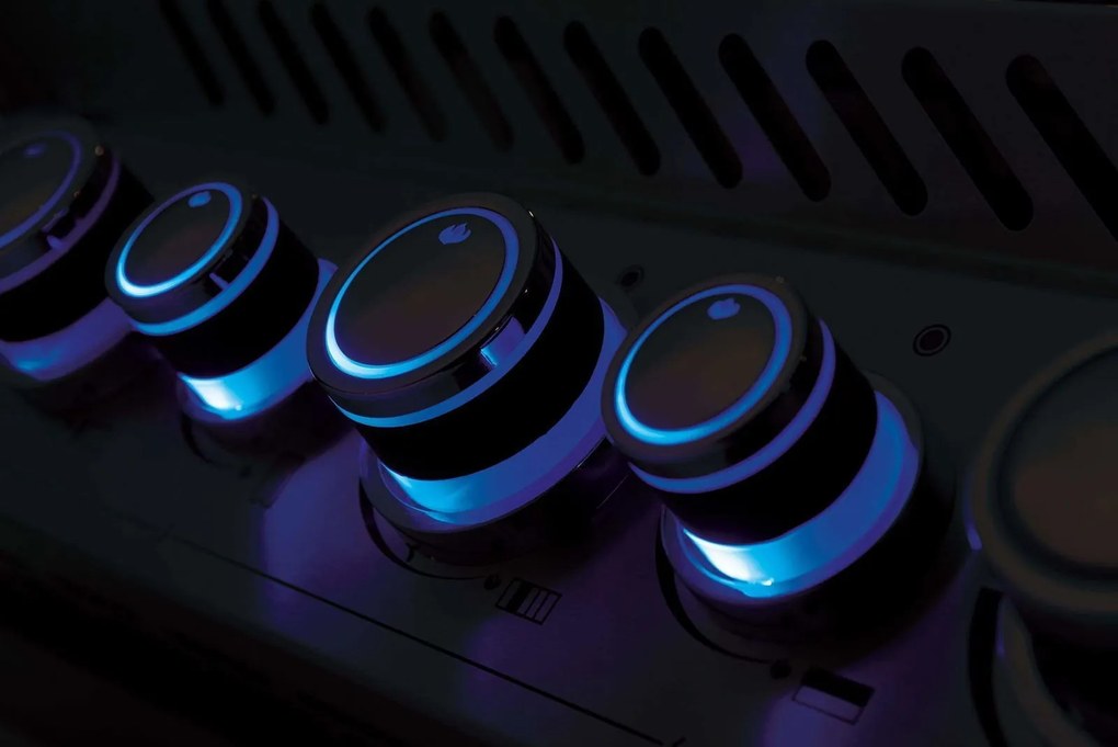 Газово барбекю Napoleon Prestige PRO 825 Stainless Steel