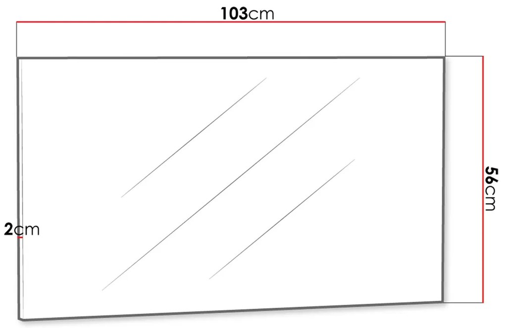 Огледало Livinio