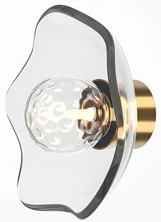 MAYTONI Стенна лампа Miracle - MOD207WL-01BS