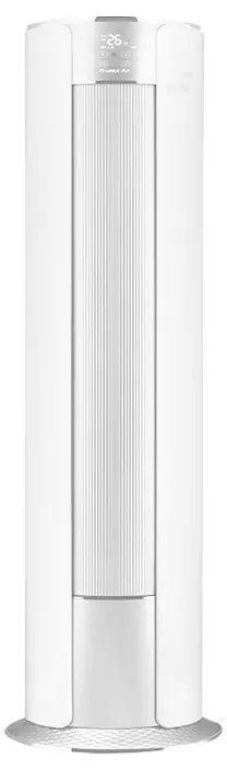Колонен климатик Gree GVH24AK-K3DNC8A, 24000 BTU, 54 м2, A++/A+, WI-Fi, R-410A, Бял