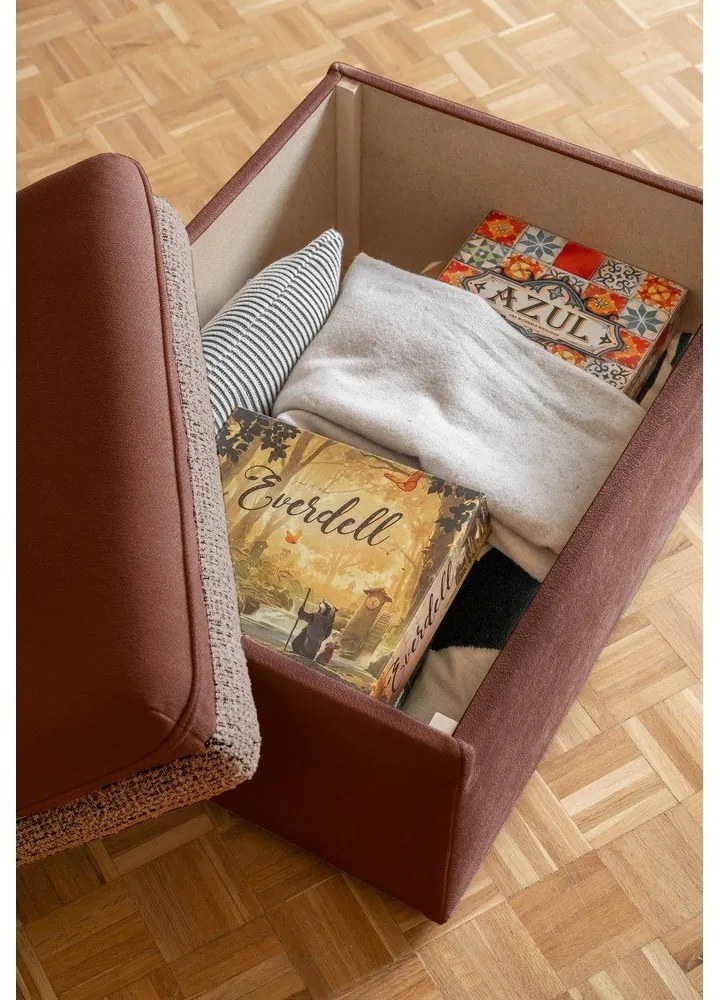 Табуретка в тухлен цвят Wilson – Miuform