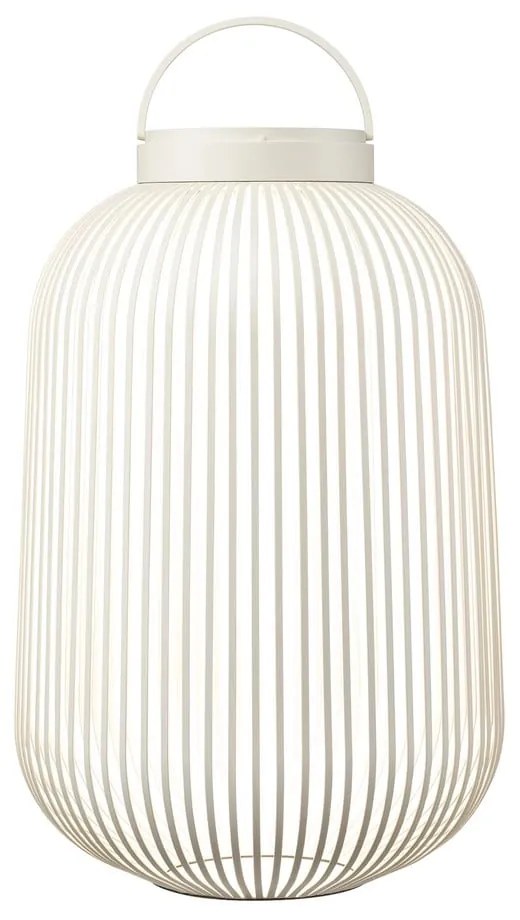 LED преносимо затъмняващо се външно осветително тяло с USB ø 31 cm Lito Led – Blomus