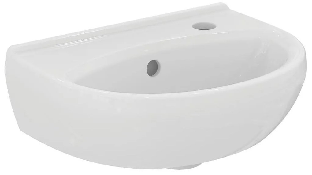 Мивка за баня, W834901, Vidima, стенен монтаж