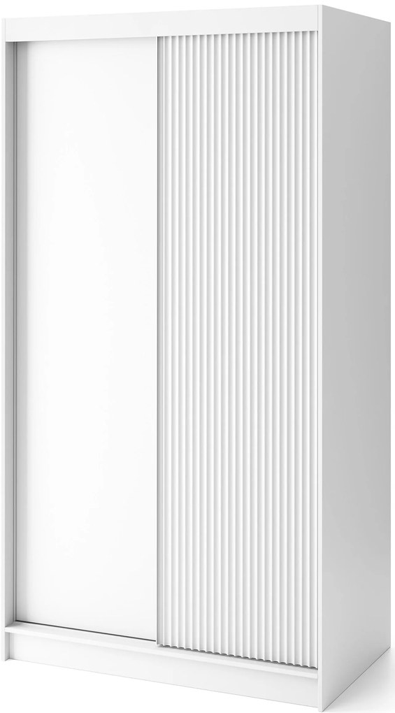 Плъзгащ се гардероб Bico II