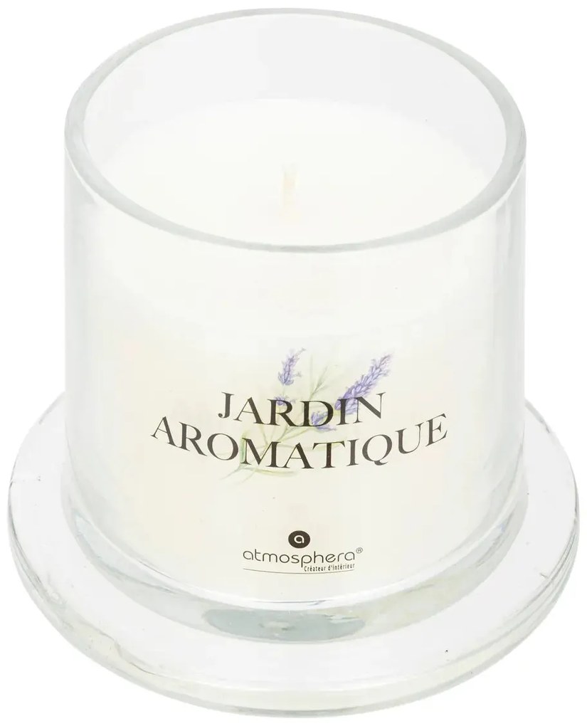 Ароматна свещ atmosphera Oudy, Стъкло, 240 g - Patchouli