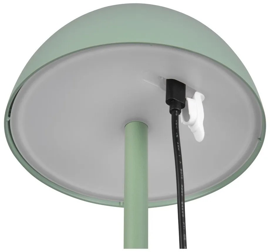 Затъмняващо се външно осветително тяло ø 13,5 cm Ricardo – Reality