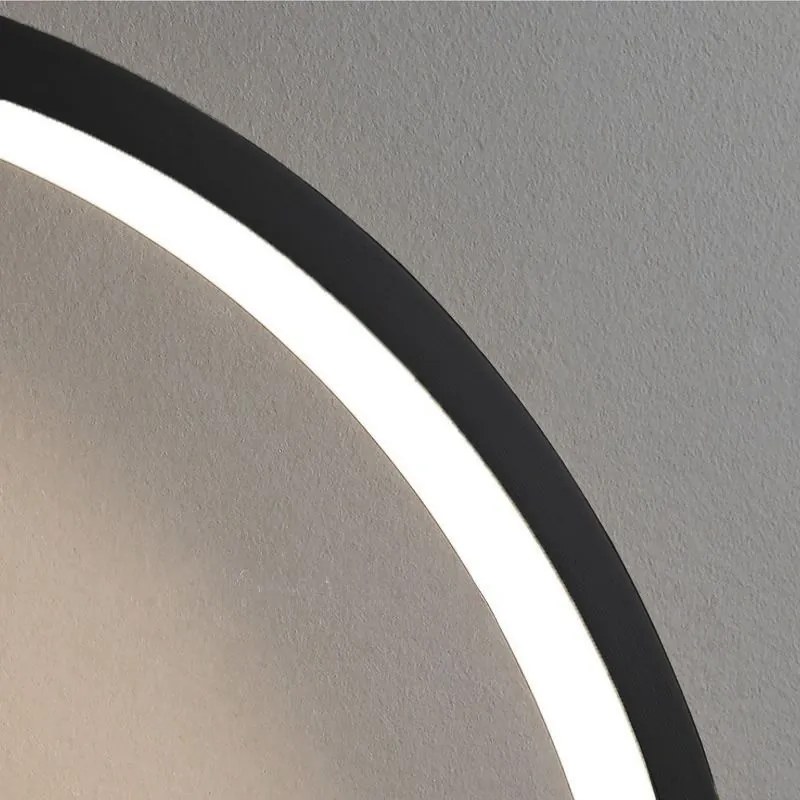 Аплик LED APP1389-CW BLACK 50cm