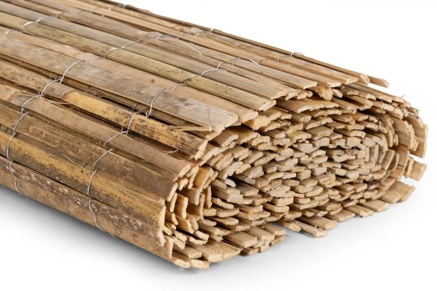 Бамбуков параван 150 cm x 500 cm