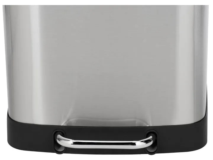 Кошче за отпадъци от неръждаема стомана 24 л Studio Duo - Wenko