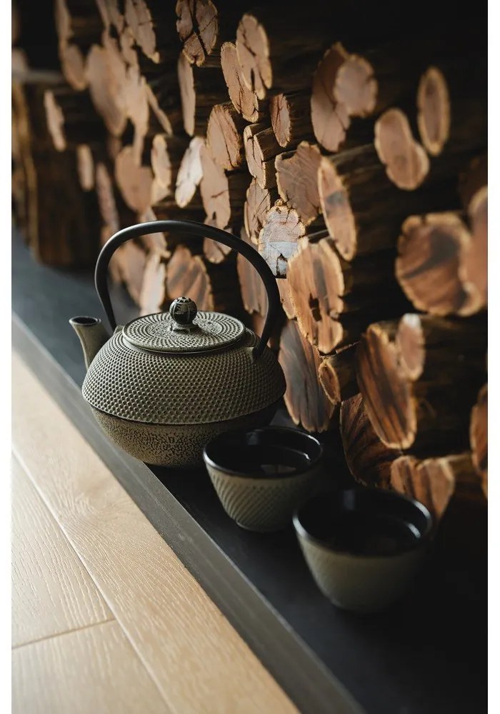 Сив чугунен чайник 1,1 l Jang – Bredemeijer