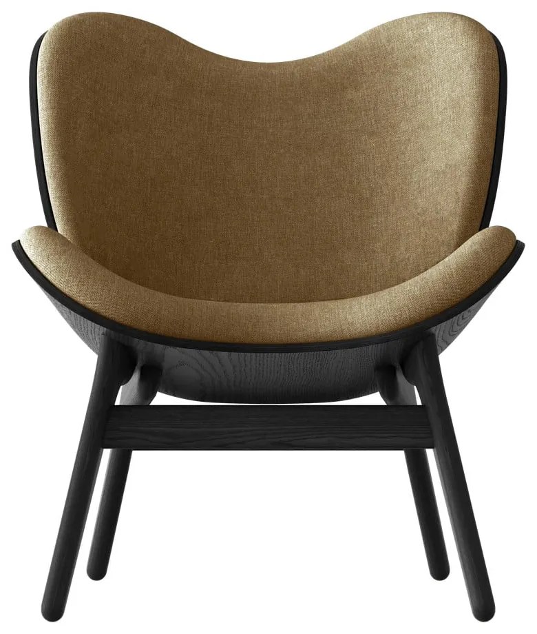 Кафяво кресло A Conversation Piece - UMAGE