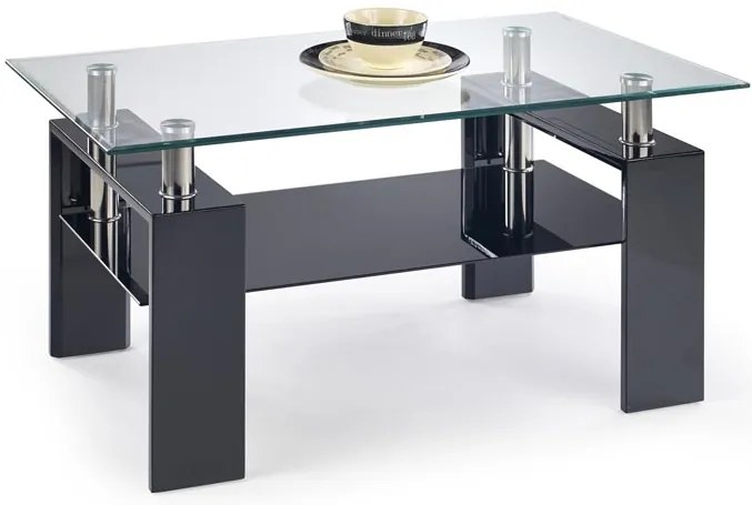 Холна маса-DIANA BLACK H55