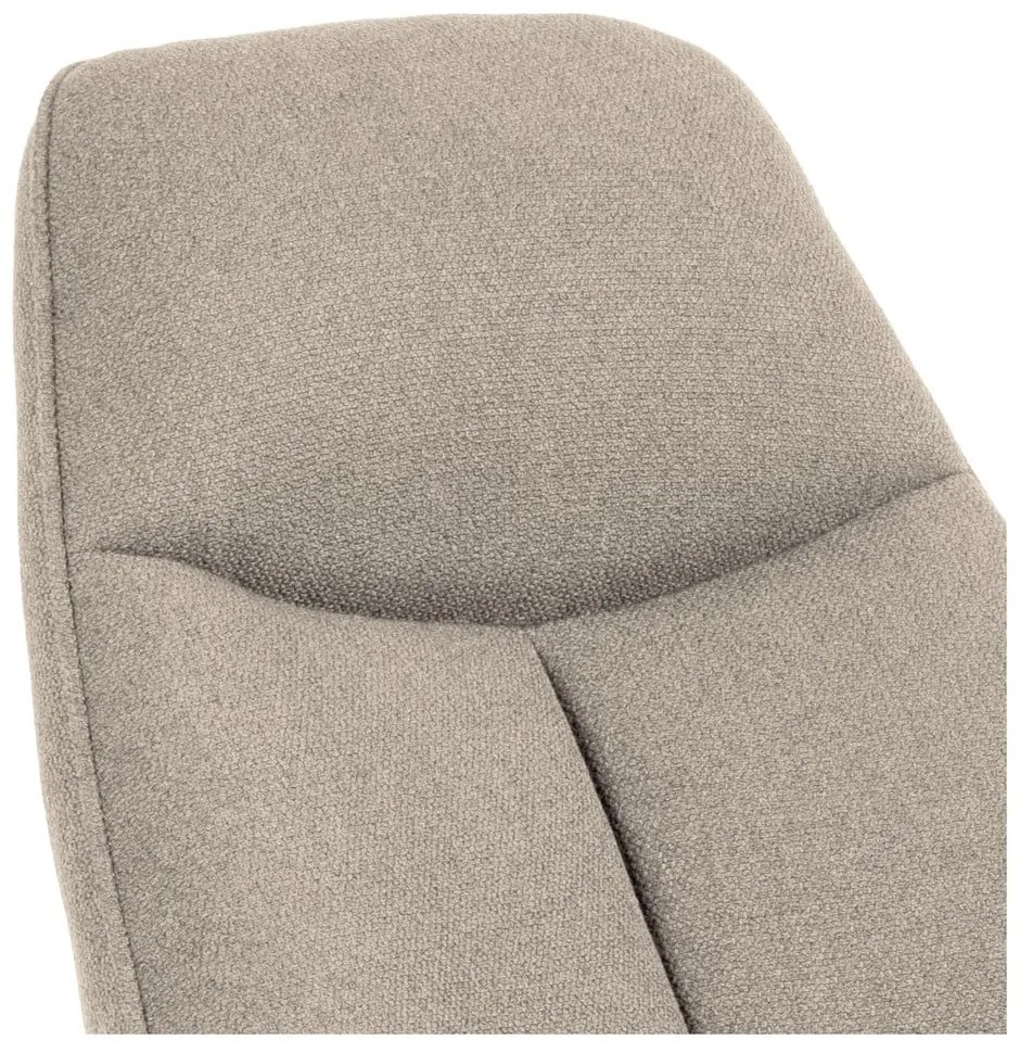 Бежово кресло Texas – Actona