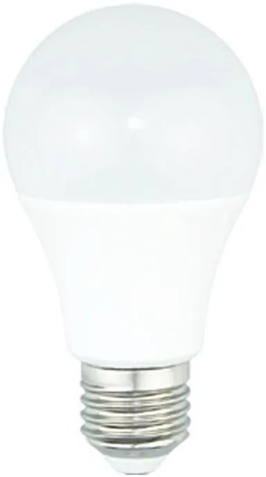 Лампа Smart LED E27 Lux 10W 6000K Night Sensor  (10 τεμάχια)