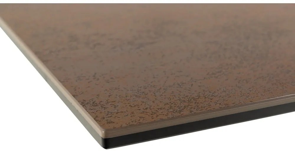 Керамична сгъваема маса за хранене 90x210 cm Irwine - Actona