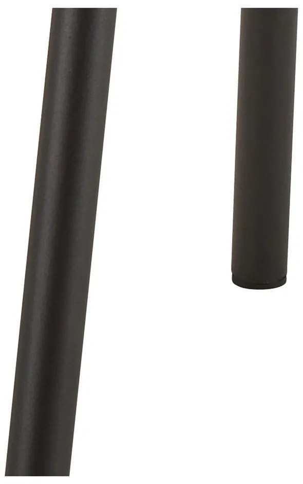 Тъмнозелен трапезен стол Esra – Actona