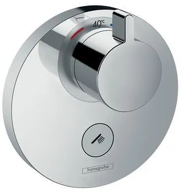 Смесител за вграждане с термостат 15742000, Hansgrohe