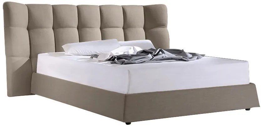 легло Ikelos Alfred-Ecru-150 x 200-With Кутия за съхранение