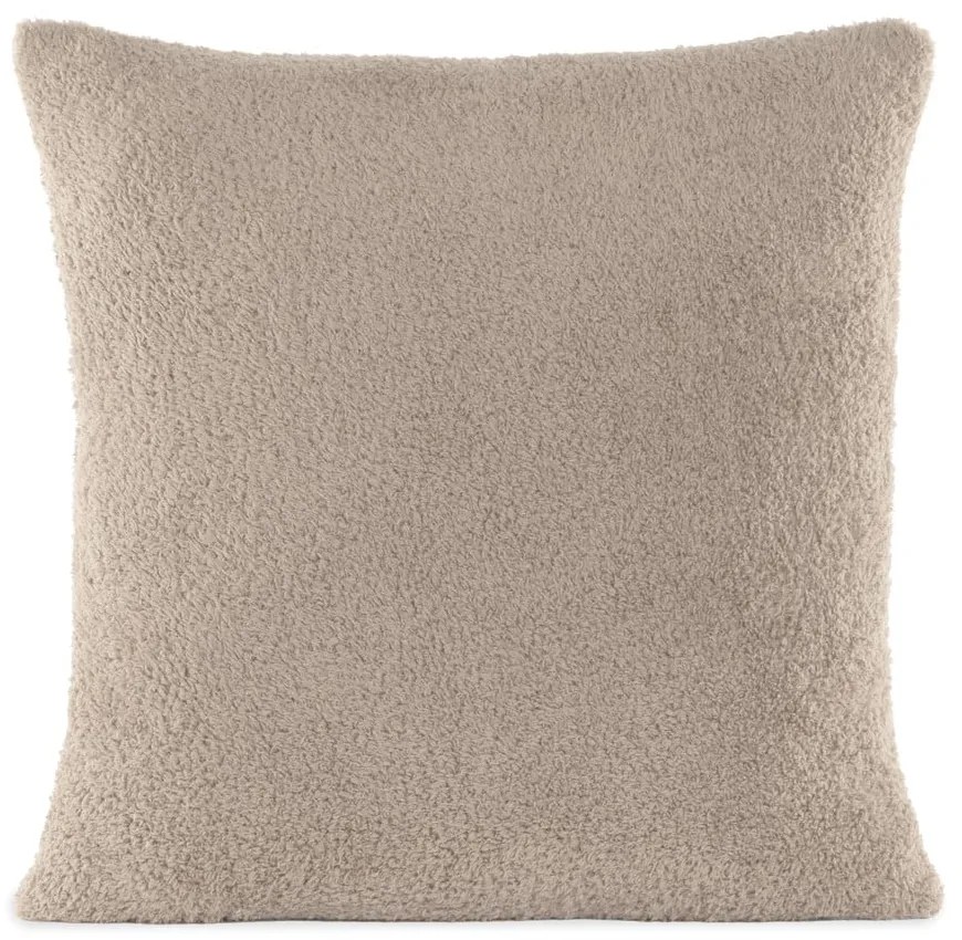Декоративна възглавница от микроплюш 45x45 cm Cocoon – Tiseco Home Studio