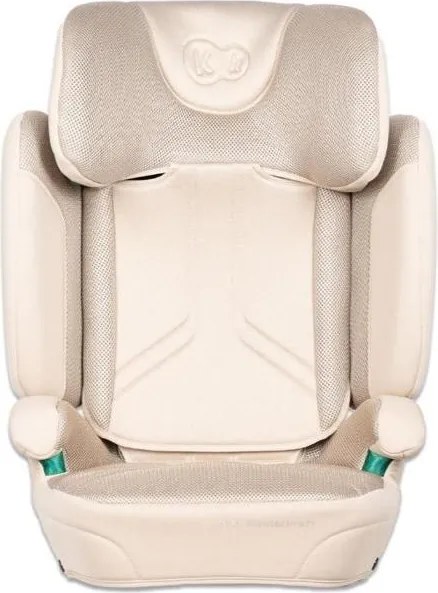 KINDERKRAFT - Сгъваемо столче за кола XPAND 2 PRO 100-150 см бежово