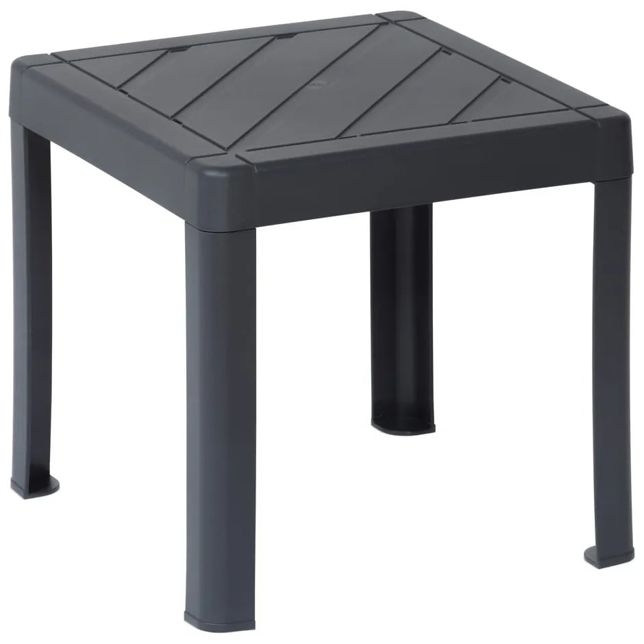 Пластмасова градинска маса за съхранение 39x39 cm Pop – Toomax