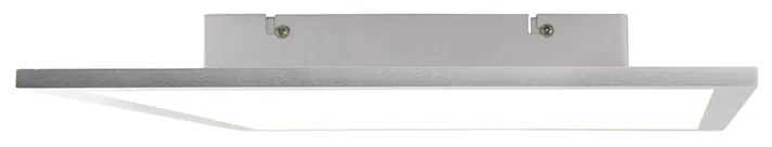 Модерен LED панел стомана 40 см с LED - Liv