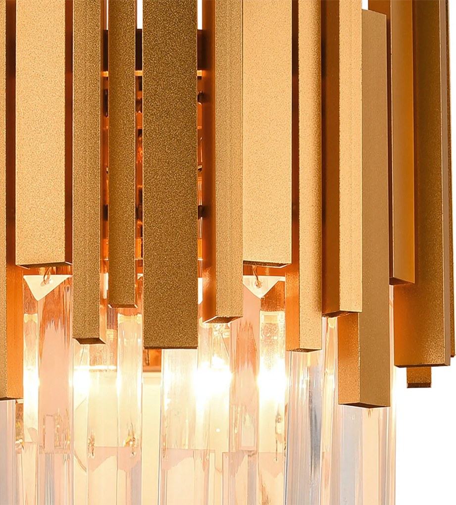 Аплик 312356 Gold