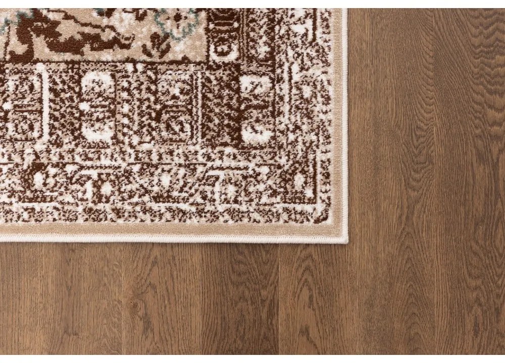 Светлокафяв килим 120x180 cm Sensi Jim – FD