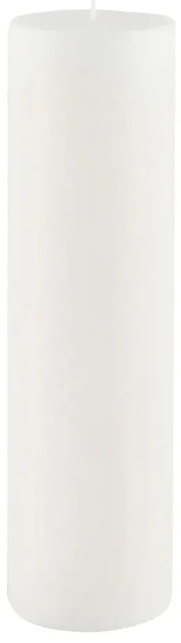 Бяла свещ Ego Dekor Цилиндър , време на горене 75 h Pure - Ego Dekor