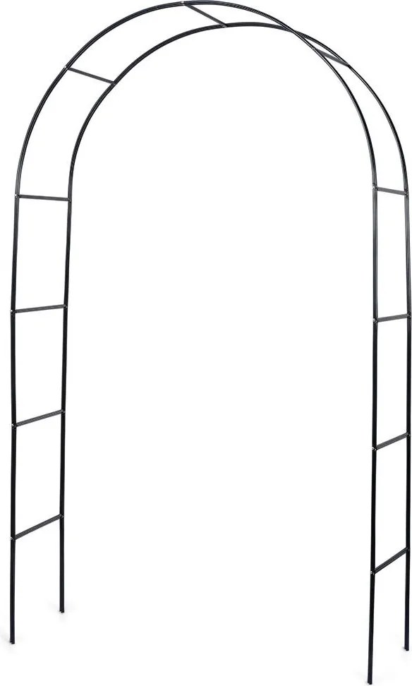 Градинска арка за увивни растения 145х38х235см