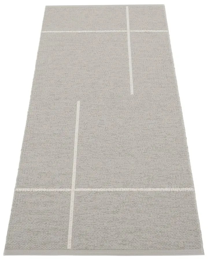 Кремава пътека за открито и закрито 70x180 cm Fred Linen – Pappelina