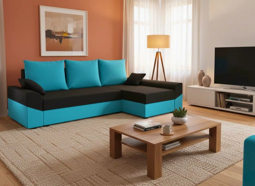 Ъглов диван Jason-Mauro-mple