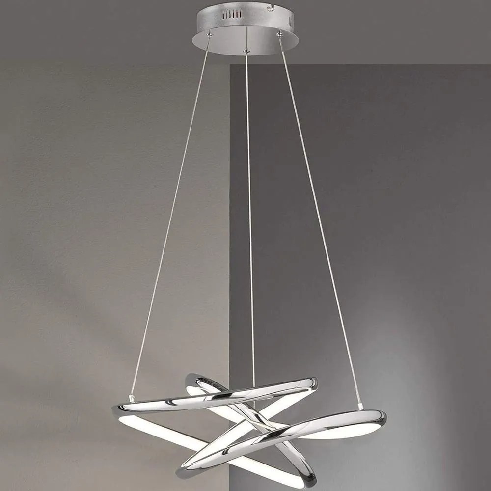 Полилей F&amp;H Galaxy-53φ 51β 150ψ См.-хром