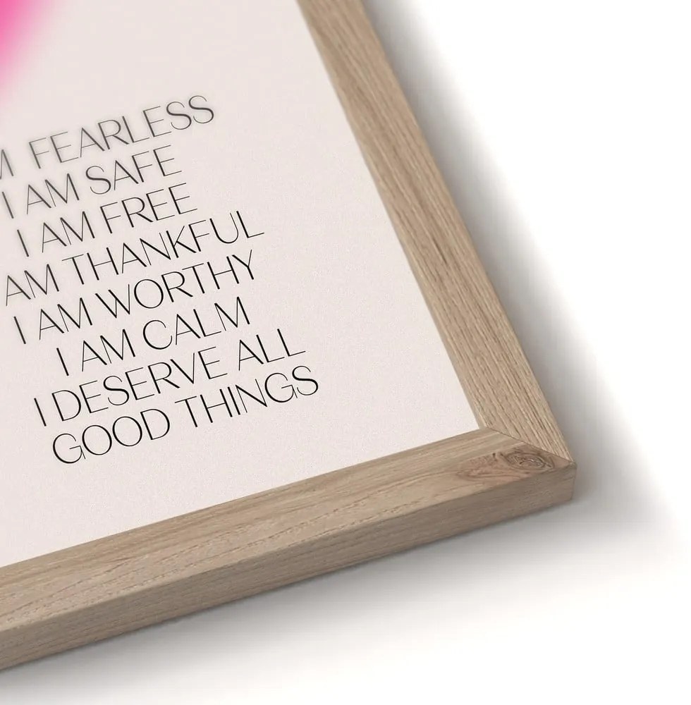 Картина 30x40 cm Selflove – Styler