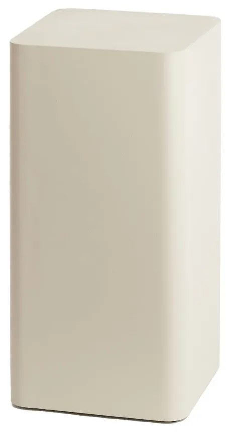 Метална странична масичка 30.5x30.5 cm Alurio – Light &amp; Living