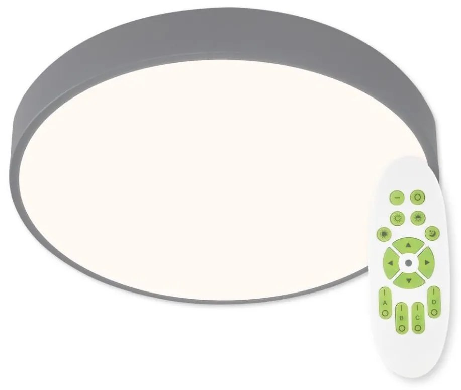 Top Light Metal 40S RC - LED регулируемо таванно осветление LED/51W/230V + DO си