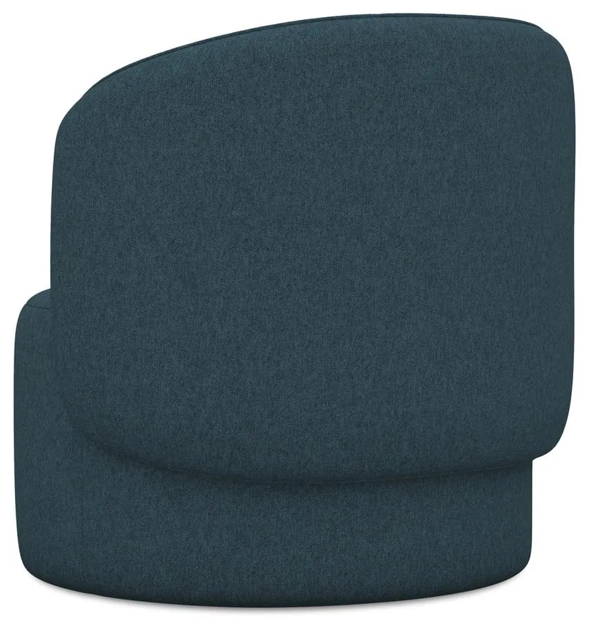 Кресло в петролен цвят Ipo – Makamii