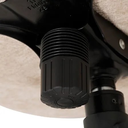 Въртящ се фотьойл atmosphera Stelan,Шенил, Бежов