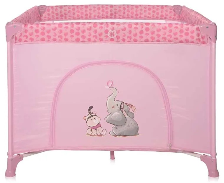 LORELLI Premium Кошара за игра GAME ZONE MELLOW ROSE FELLOWS