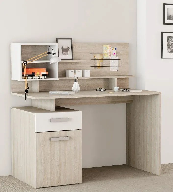 Бюро Felicia - Natural-White