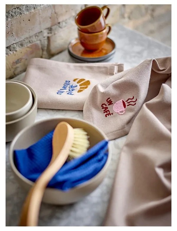 Памучни кърпи за съдове в комплект от 2 бр. 50x70 cm Bistro – Södahl