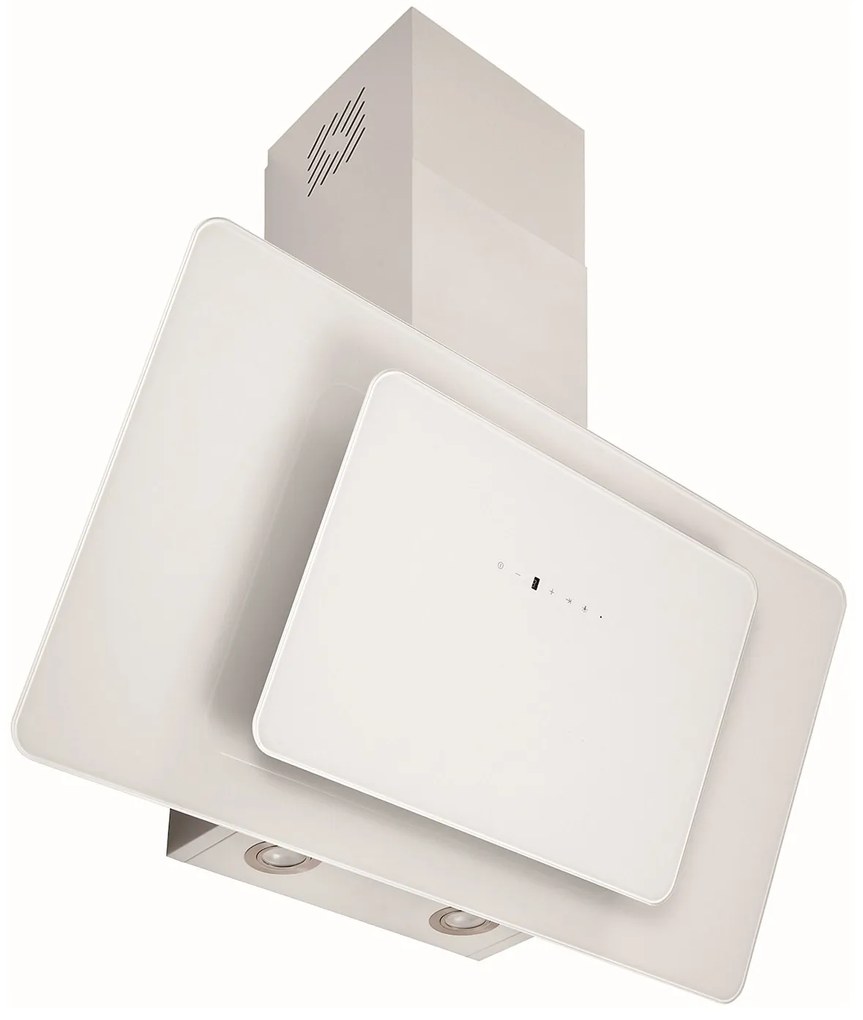 Кухненски аспиратор Pyramis Fiero white premium-Length: 90εκ.-Leuko